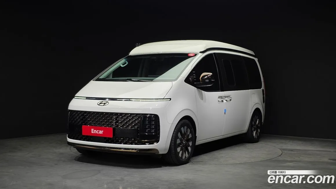 Hyundai Staria 2024 из KR, фото 1