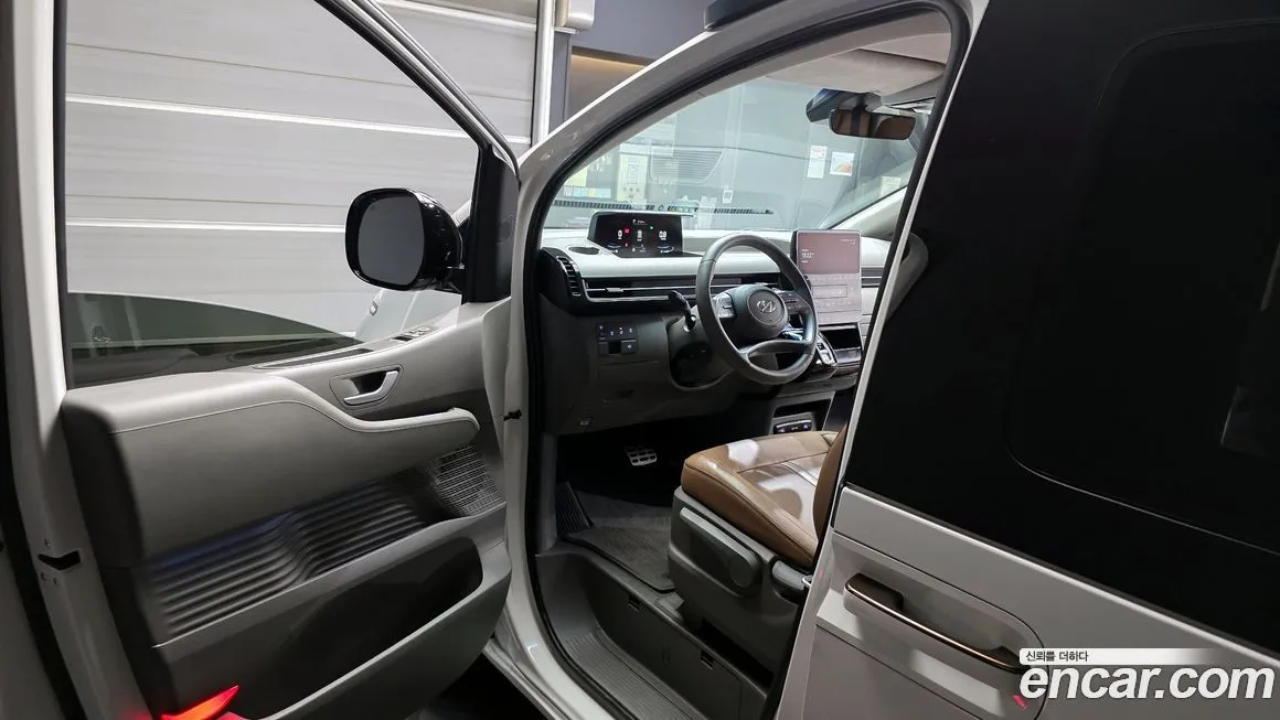 Hyundai Staria 2024 из KR, фото 10