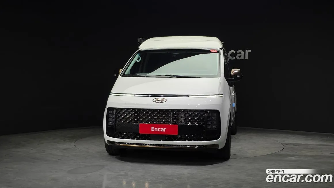 Hyundai Staria 2024 из KR, фото 3