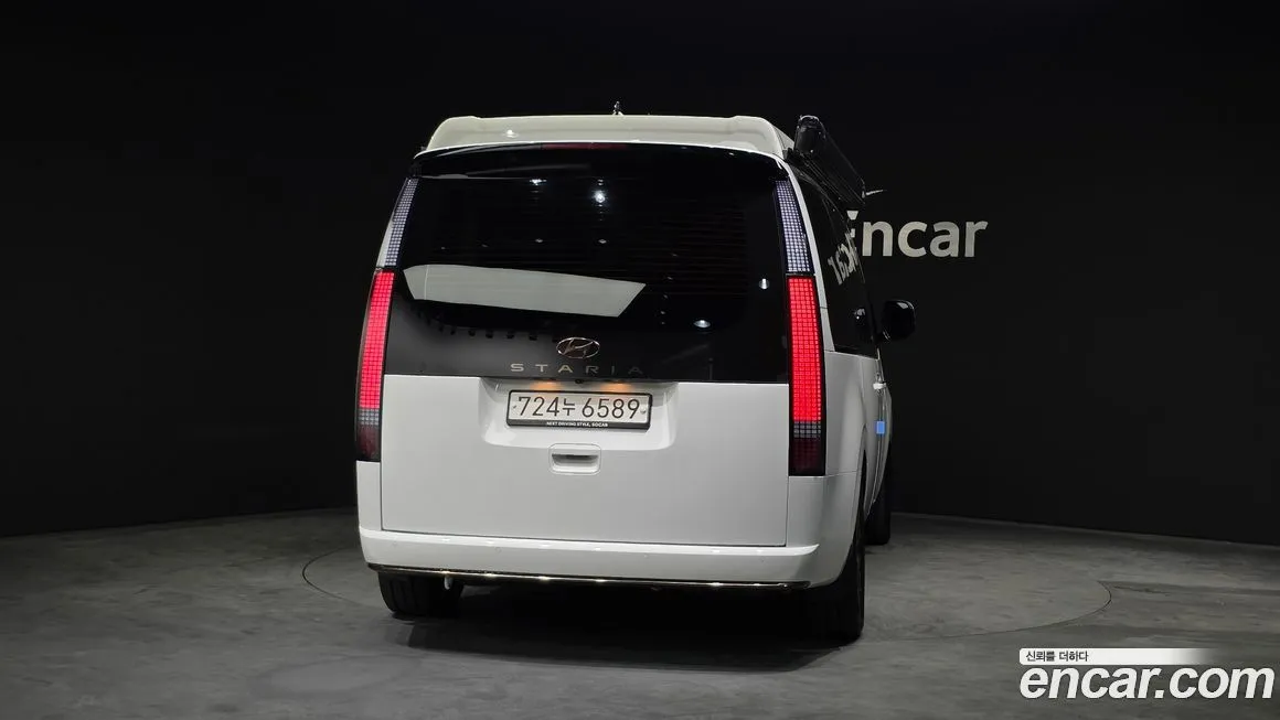 Hyundai Staria 2024 из KR, фото 4
