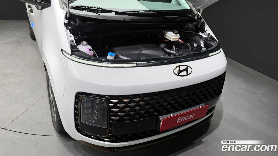 Hyundai Staria 2024 из KR, фото 6