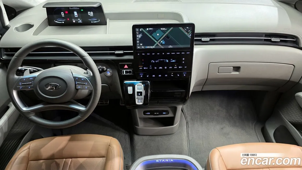 Hyundai Staria 2024 из KR, фото 7