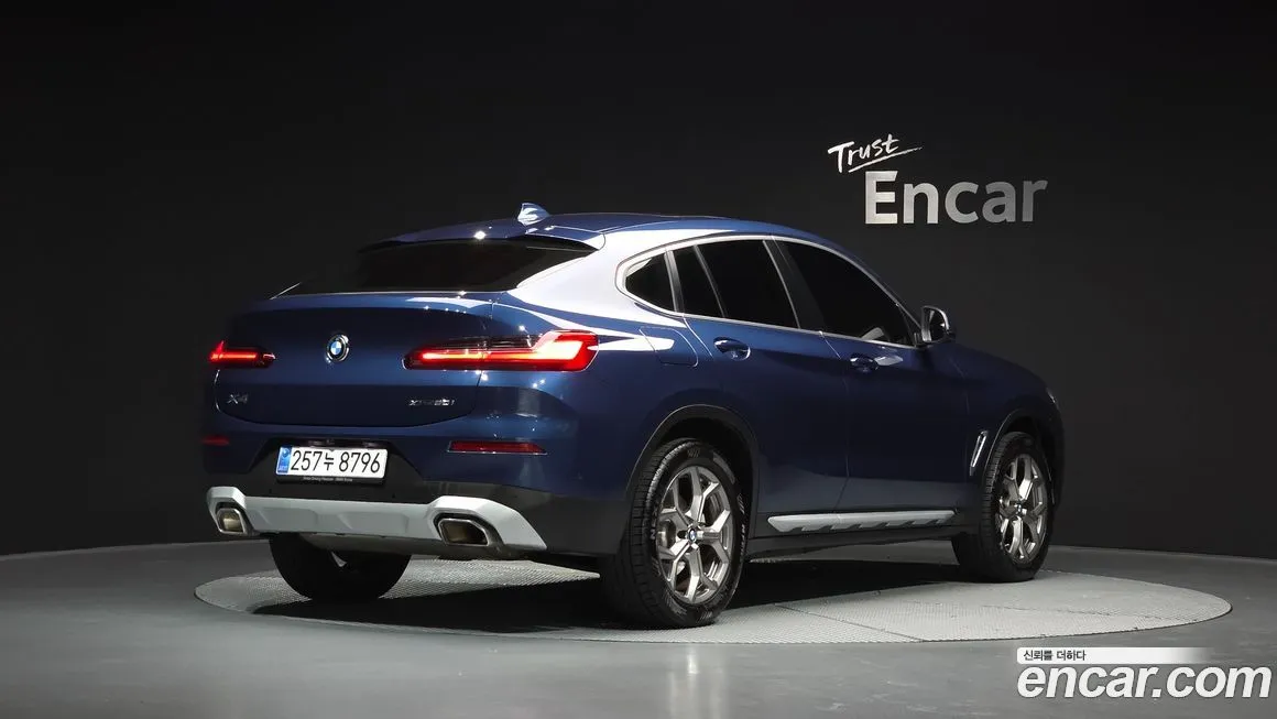 BMW X4 — фото 2