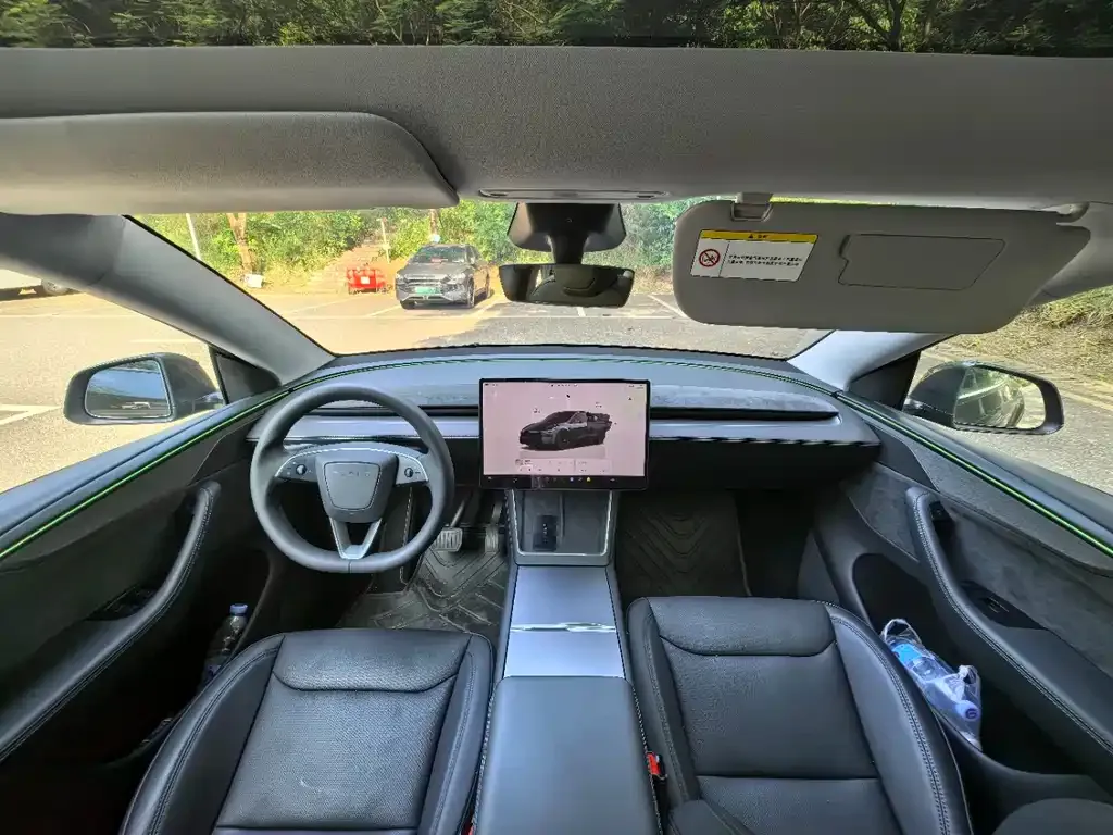 Tesla Model Y 2025 из CN, фото 6