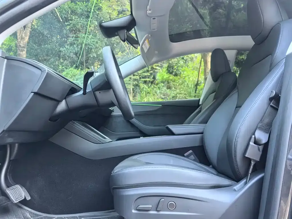 Tesla Model Y 2025 из CN, фото 7