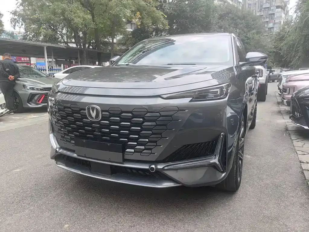 Changan UNI-K 2021 из CN, фото 1