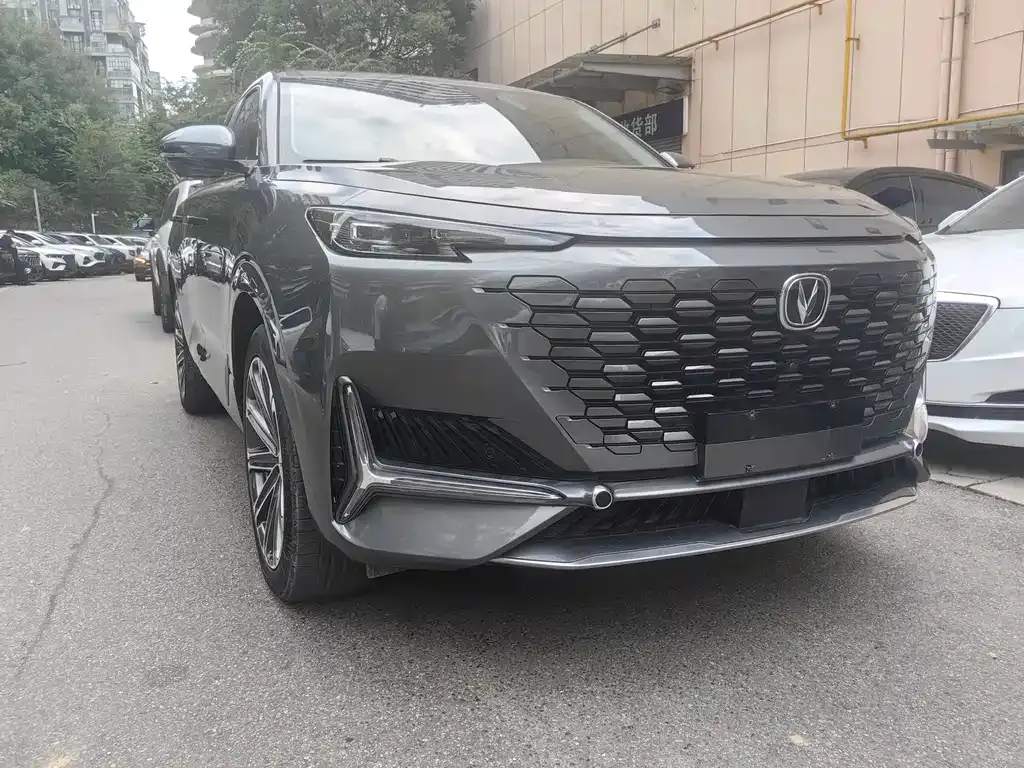 Changan UNI-K 2021 из CN, фото 3