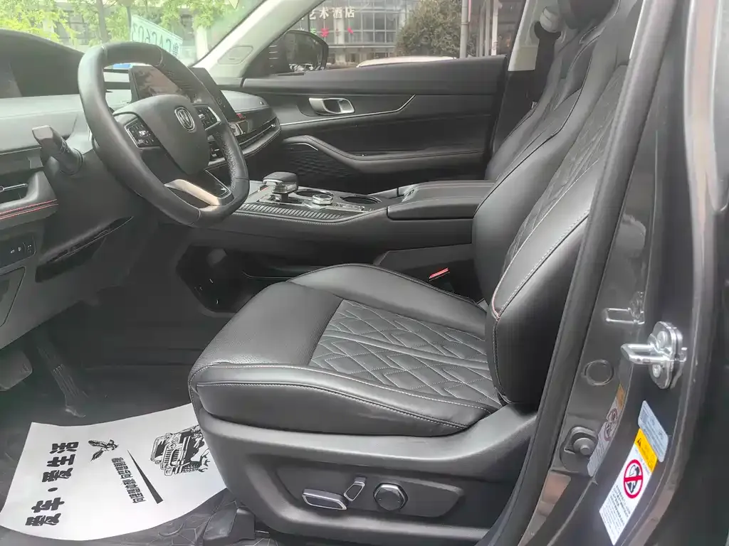 Changan UNI-K 2021 из CN, фото 5
