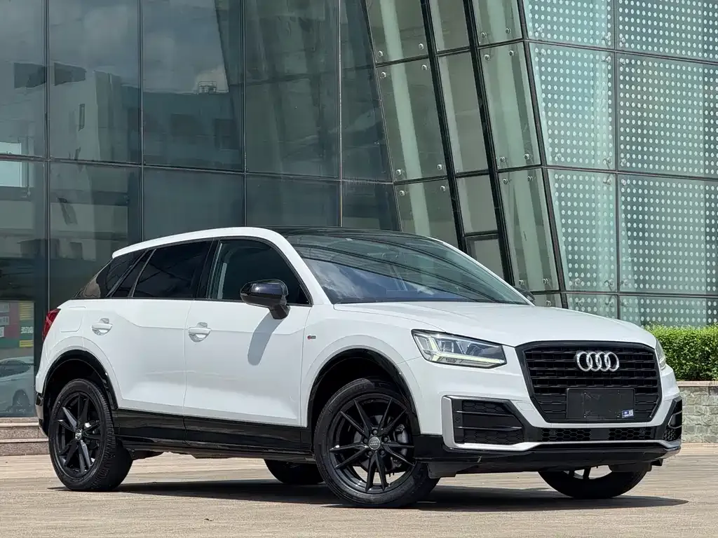 Audi Q2L 2021 из CN, фото 3