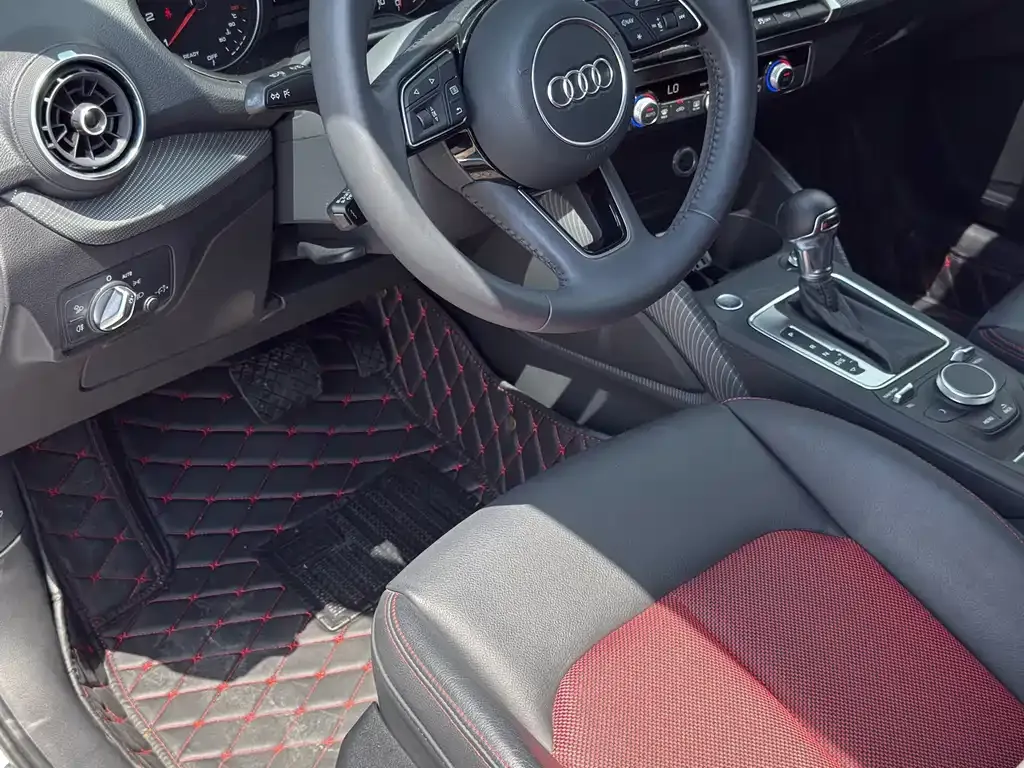 Audi Q2L 2021 из CN, фото 7