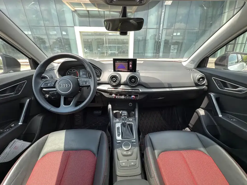Audi Q2L 2021 из CN, фото 8