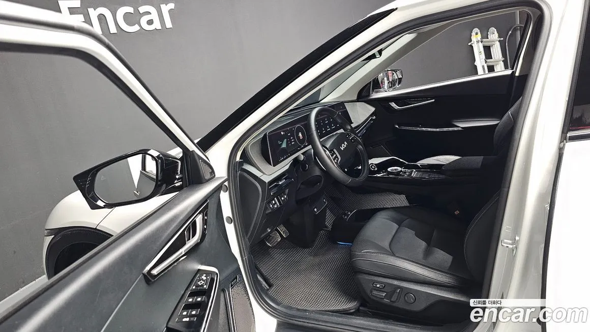 Kia EV6 2022 из KR, фото 10