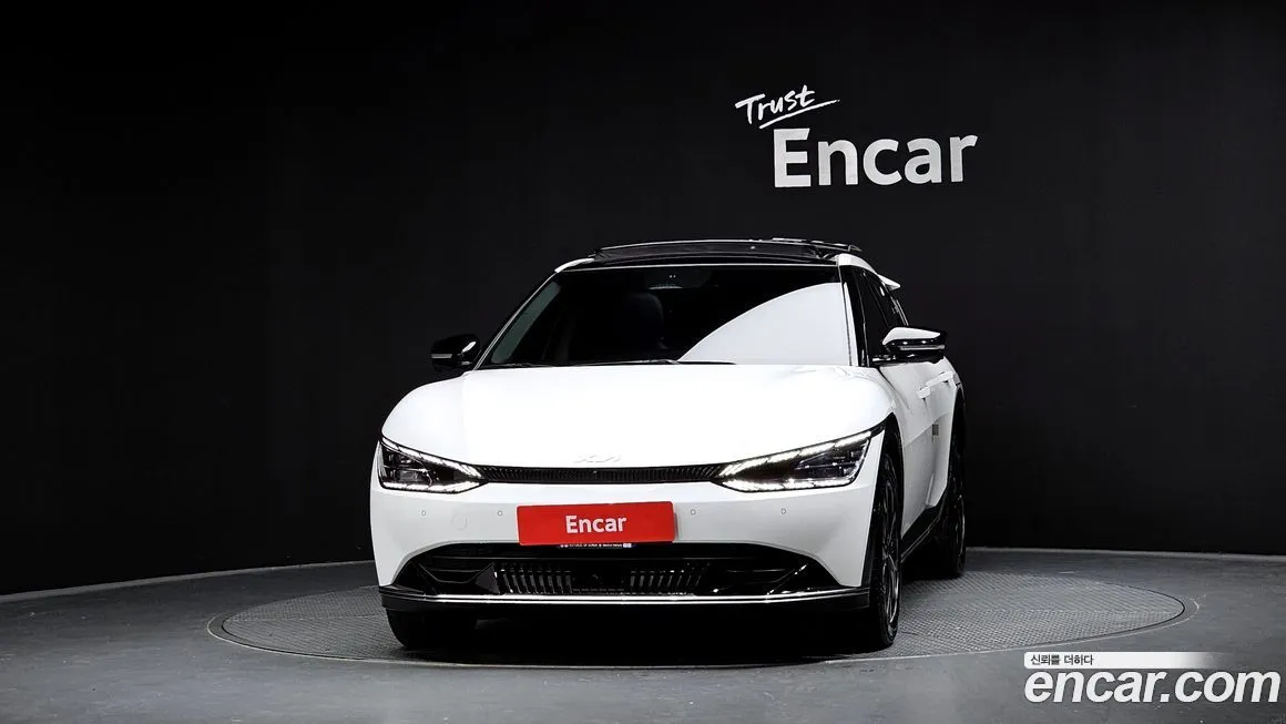 Kia EV6 2022 из KR, фото 3