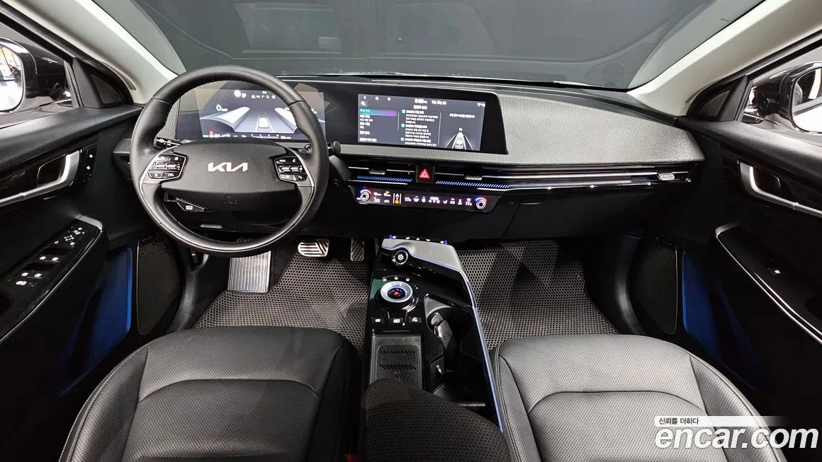 Kia EV6 2022 из KR, фото 7