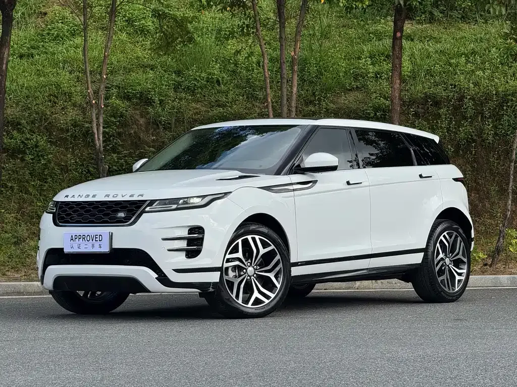 Land Rover Evoque 2022 из CN, фото 1