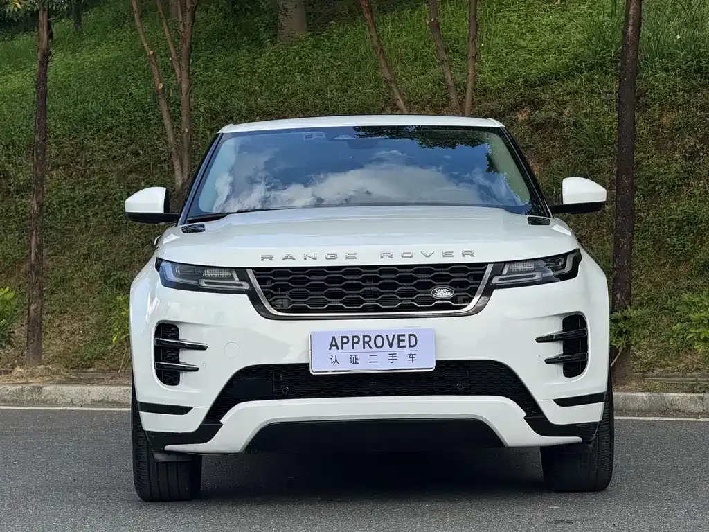 Land Rover Evoque 2022 из CN, фото 2