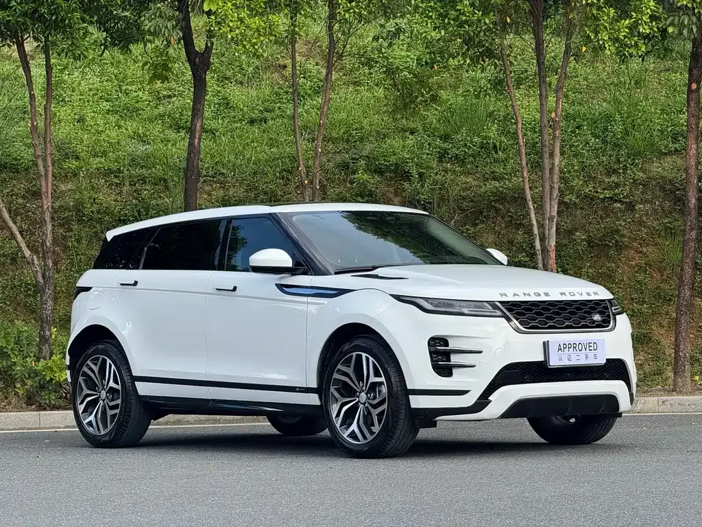 Land Rover Evoque 2022 из CN, фото 3