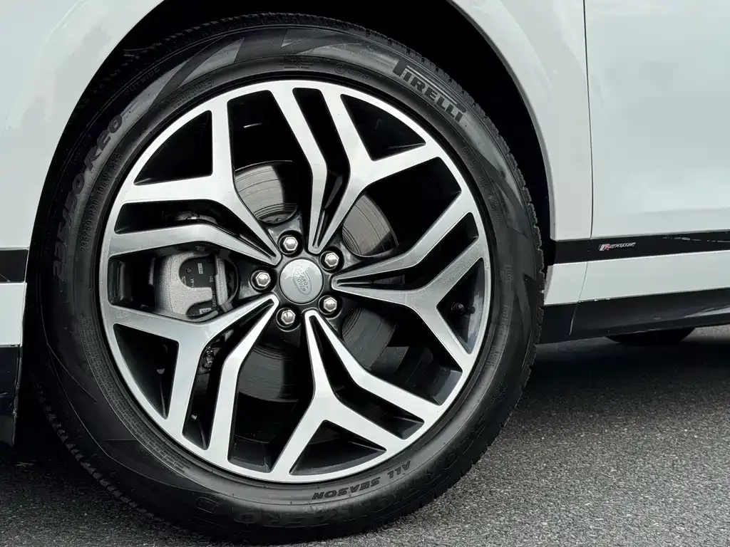 Land Rover Evoque 2022 из CN, фото 5