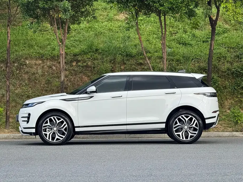 Land Rover Evoque 2022 из CN, фото 6
