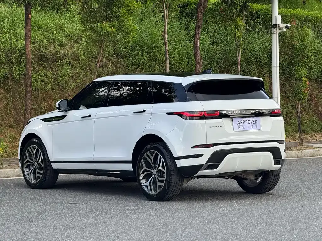 Land Rover Evoque 2022 из CN, фото 7