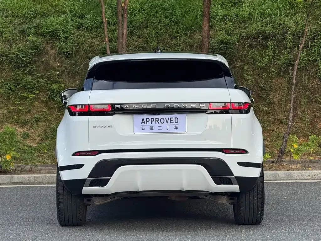 Land Rover Evoque 2022 из CN, фото 8