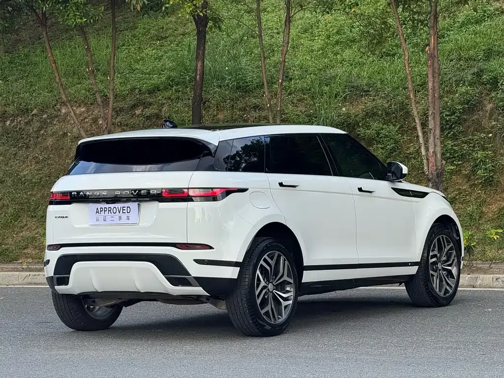 Land Rover Evoque 2022 из CN, фото 9