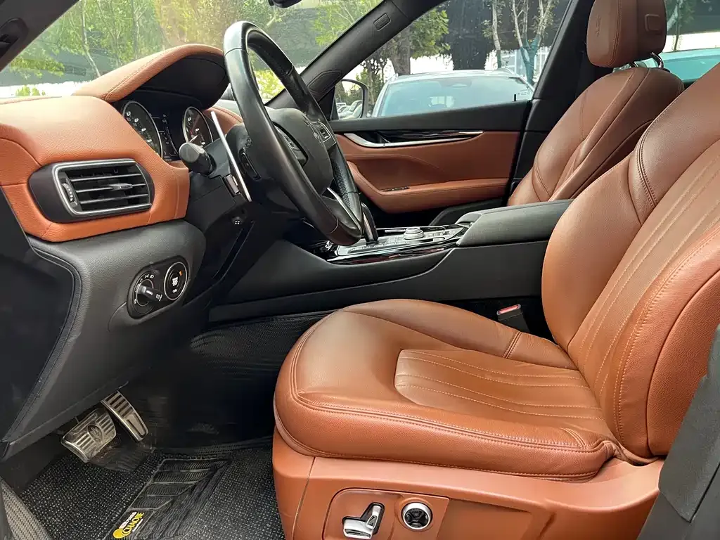 Maserati Levante 2021 из CN, фото 3