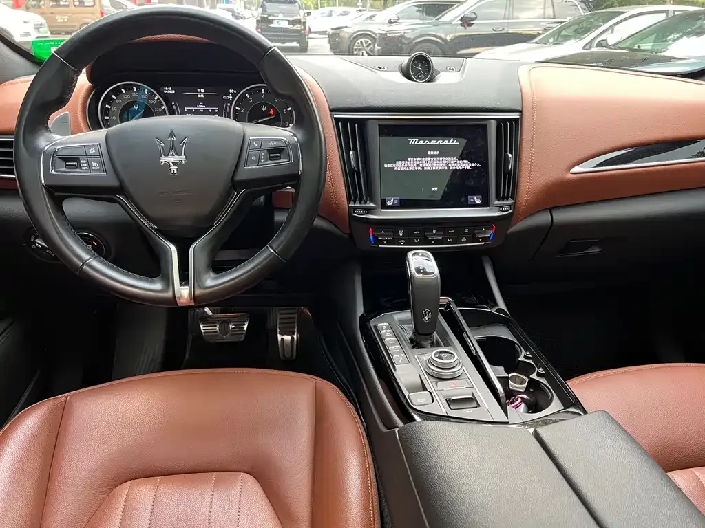 Maserati Levante 2021 из CN, фото 4
