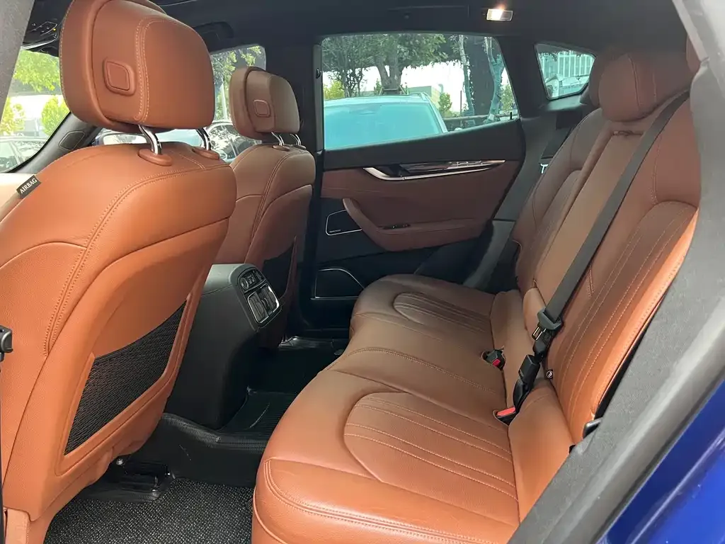 Maserati Levante 2021 из CN, фото 5