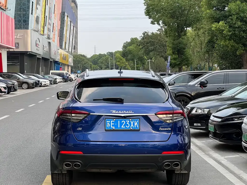 Maserati Levante 2021 из CN, фото 6
