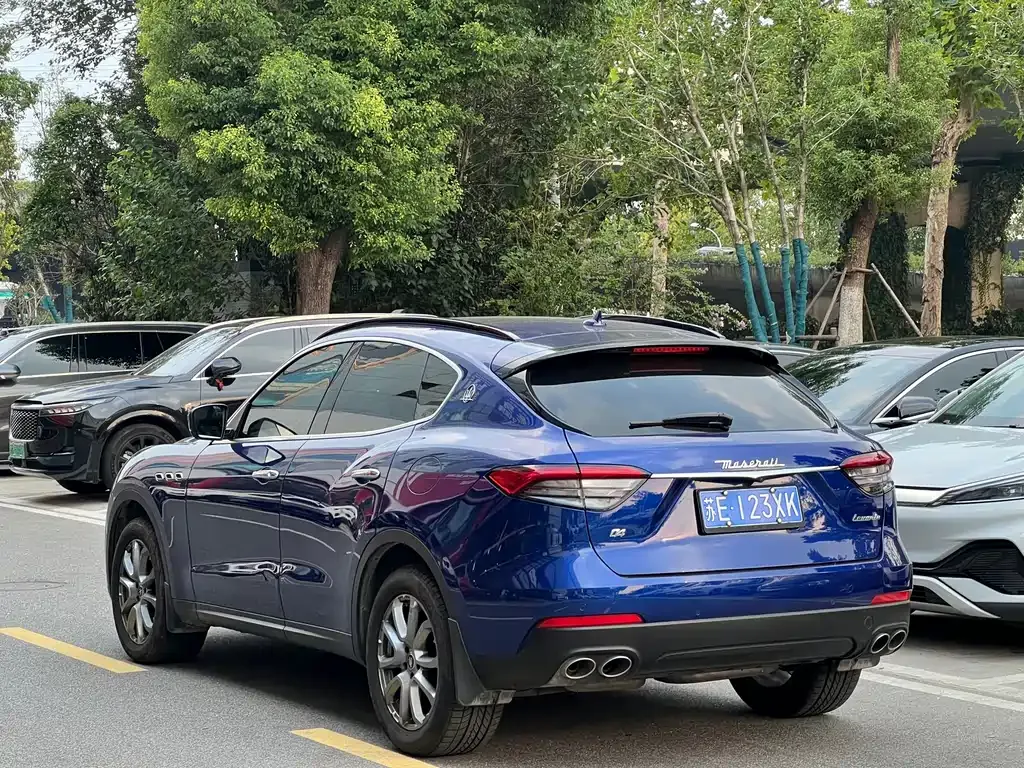 Maserati Levante 2021 из CN, фото 7