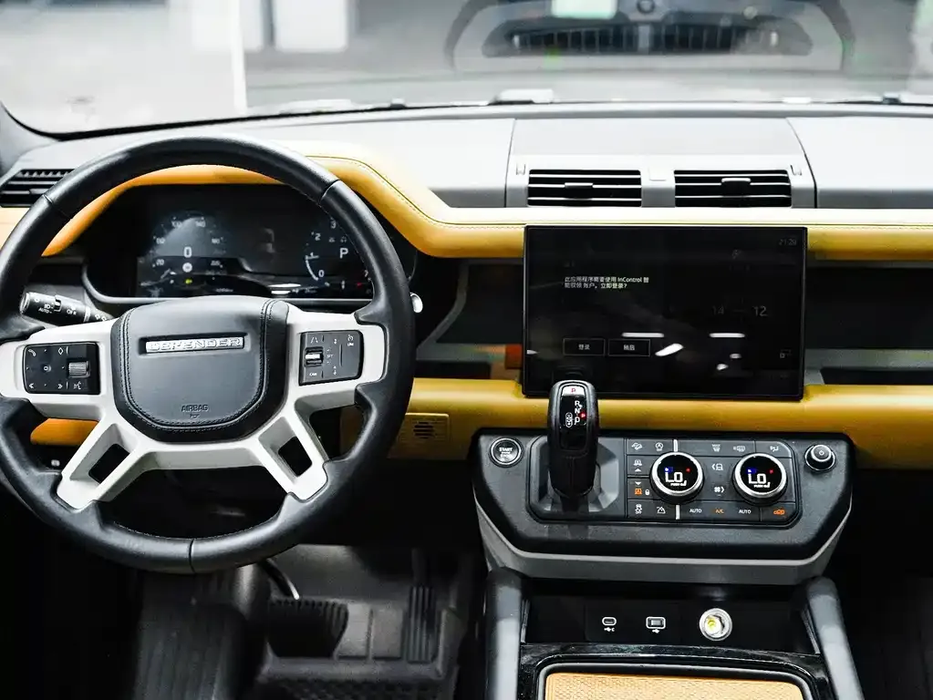 Land Rover Defender 2023 из CN, фото 10