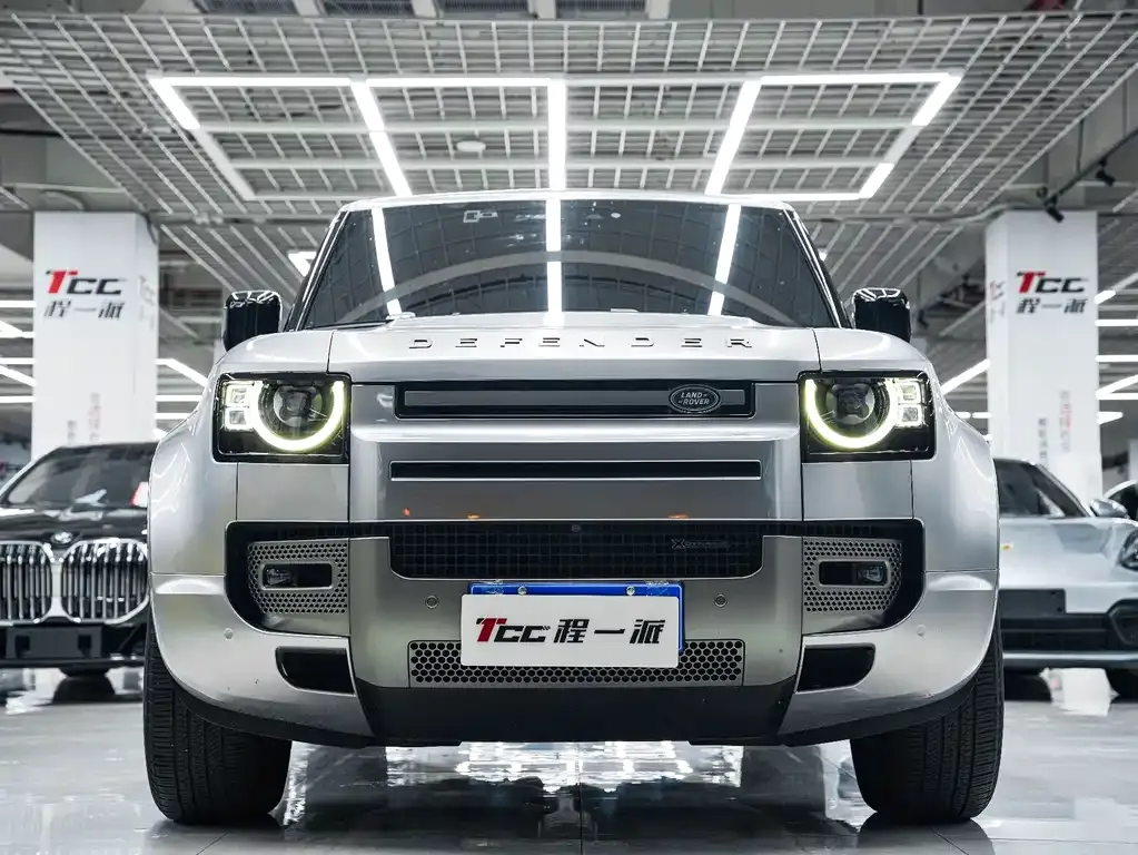 Land Rover Defender 2023 из CN, фото 2