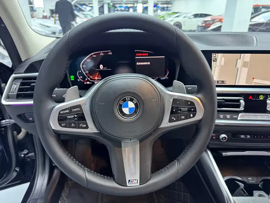 BMW 3 Series 2021 из CN, фото 6