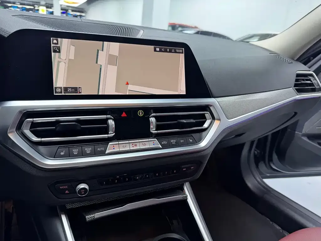 BMW 3 Series 2021 из CN, фото 7
