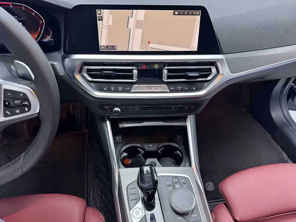 BMW 3 Series 2021 из CN, фото 8