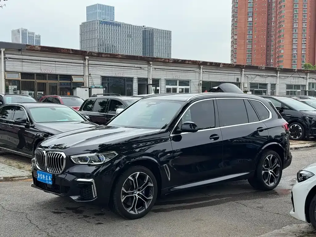 BMW X5 2023 из CN, фото 1