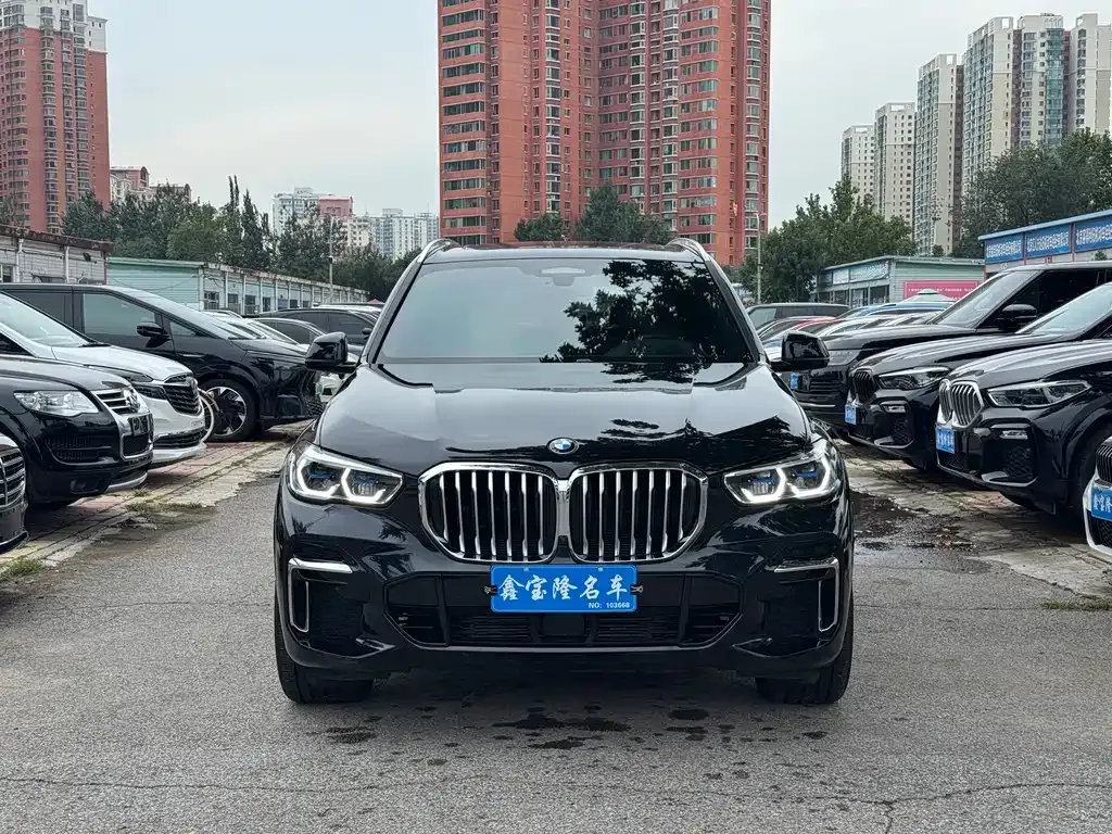 BMW X5 2023 из CN, фото 2