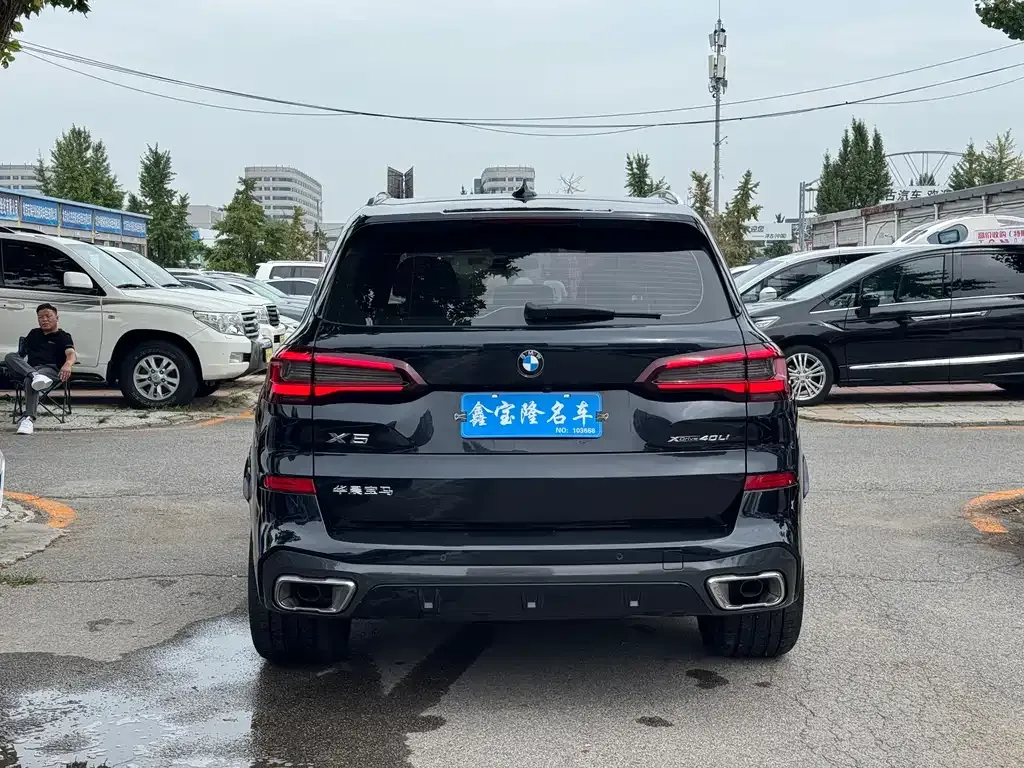 BMW X5 2023 из CN, фото 3