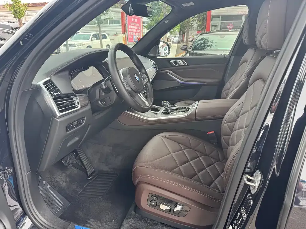BMW X5 2023 из CN, фото 5