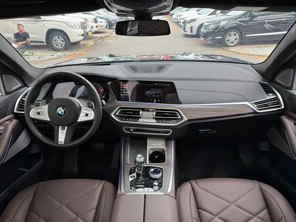 BMW X5 2023 из CN, фото 7