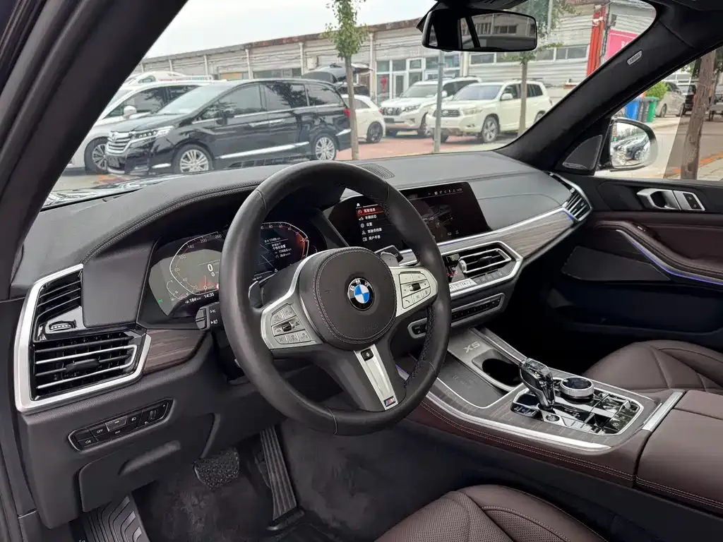 BMW X5 2023 из CN, фото 8