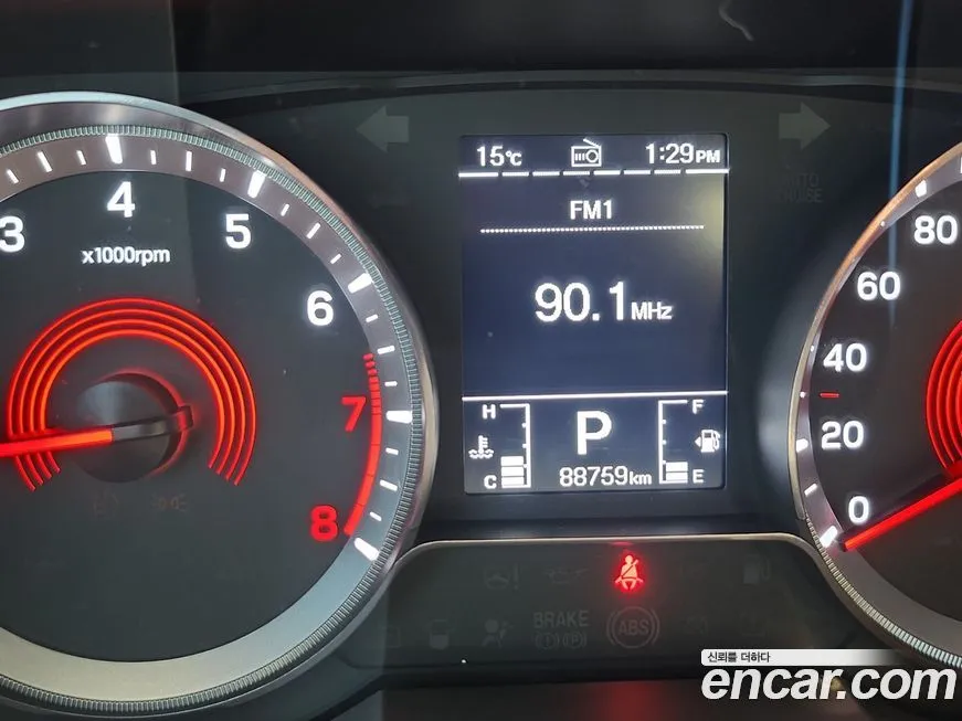 KG Mobility (Ssangyong) KORANDO 2022 из KR, фото 10