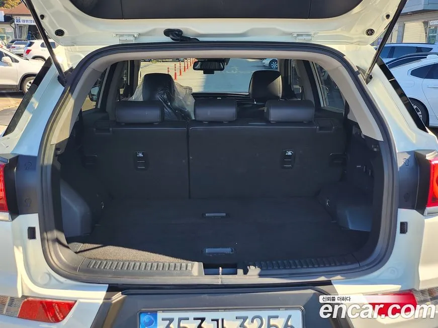 KG Mobility (Ssangyong) KORANDO 2022 из KR, фото 5