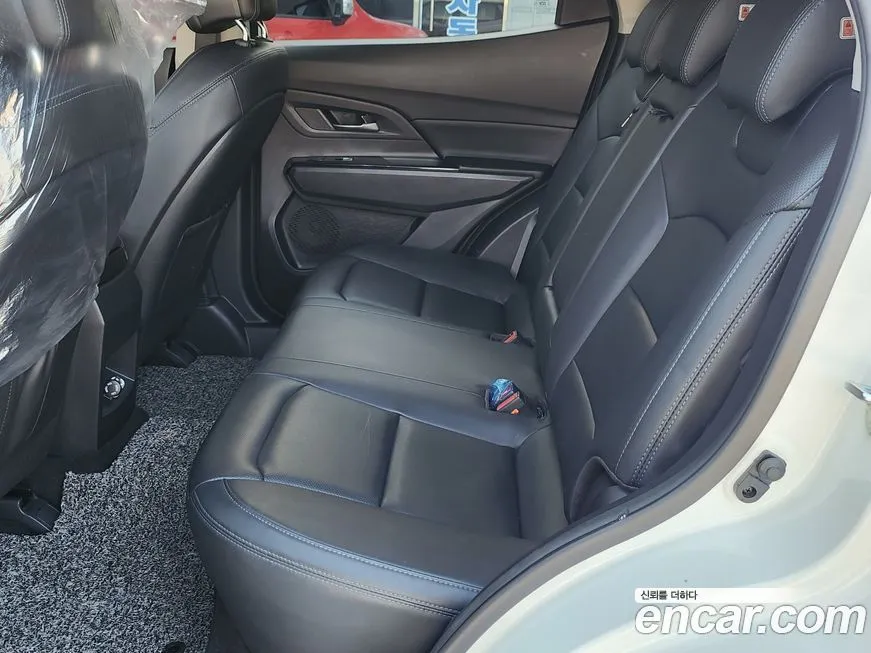 KG Mobility (Ssangyong) KORANDO 2022 из KR, фото 7