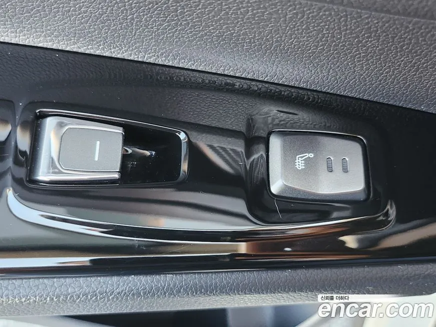 KG Mobility (Ssangyong) KORANDO 2022 из KR, фото 9