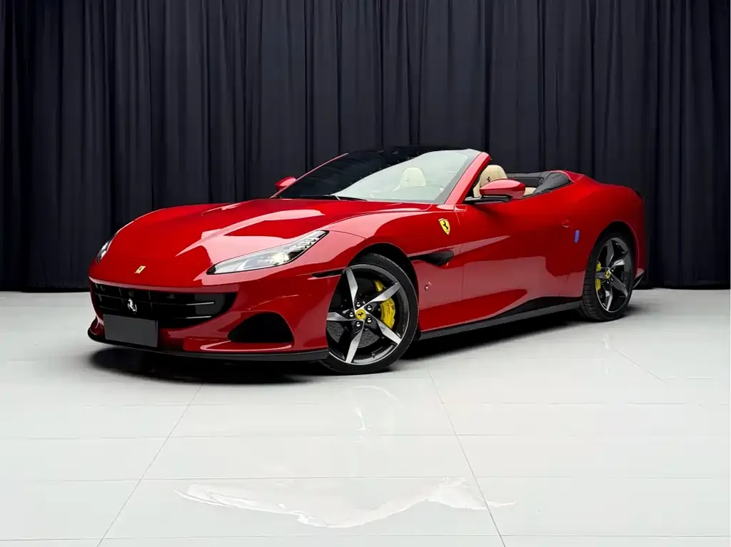 Ferrari Portofino 2023 из CN, фото 1
