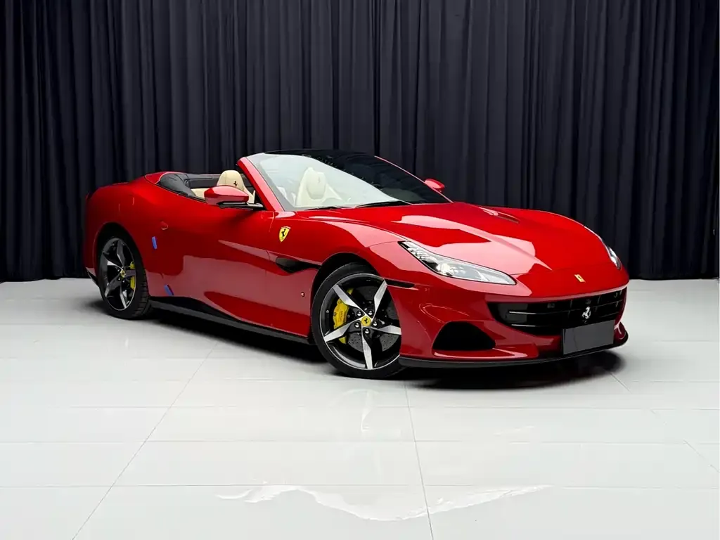 Ferrari Portofino 2023 из CN, фото 3