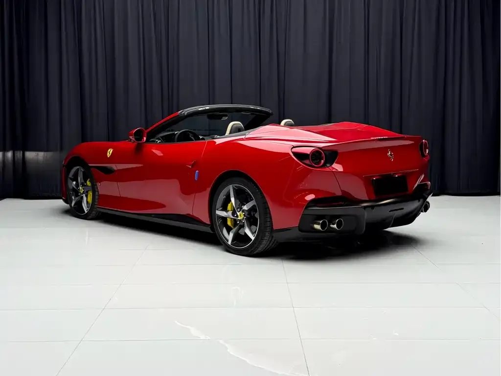 Ferrari Portofino 2023 из CN, фото 4