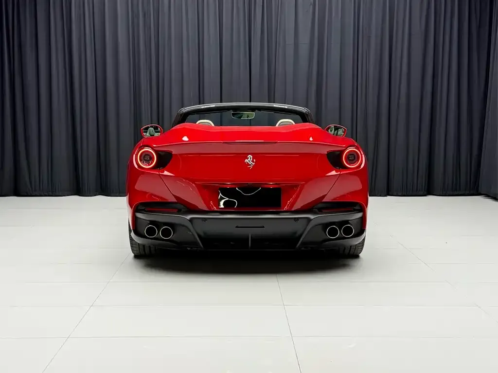 Ferrari Portofino 2023 из CN, фото 5
